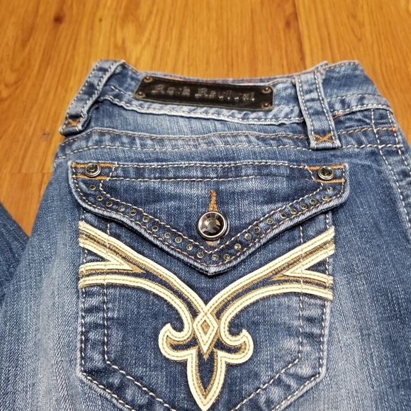 Rock Revival Denim - Rock Revival jeans